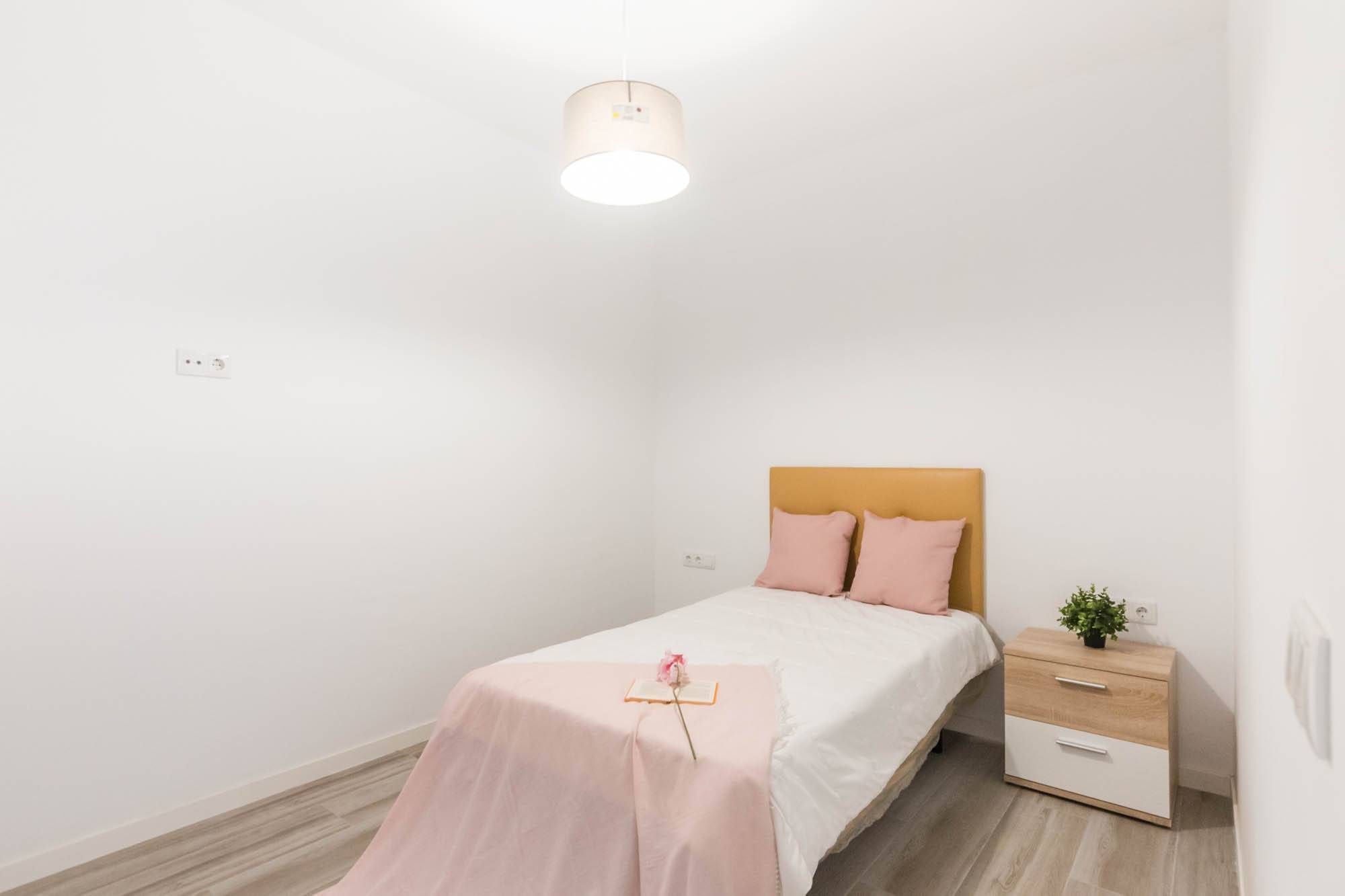 Dormitori de Planta baixa en venda en  Murcia Capital amb Aire condicionat i Calefacció
