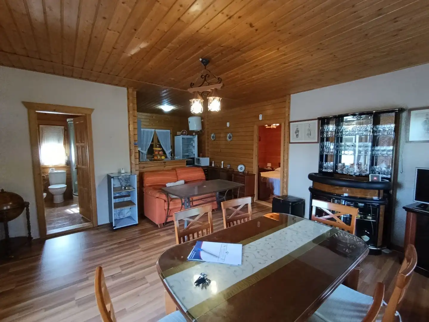 Sala d'estar de Residencial en venda en Pitiegua