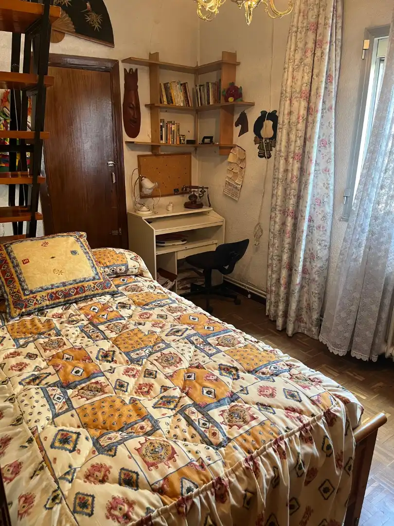 Habitación de Piso en venta en Madrid con Aire acondicionado, Calefacción y Parquet