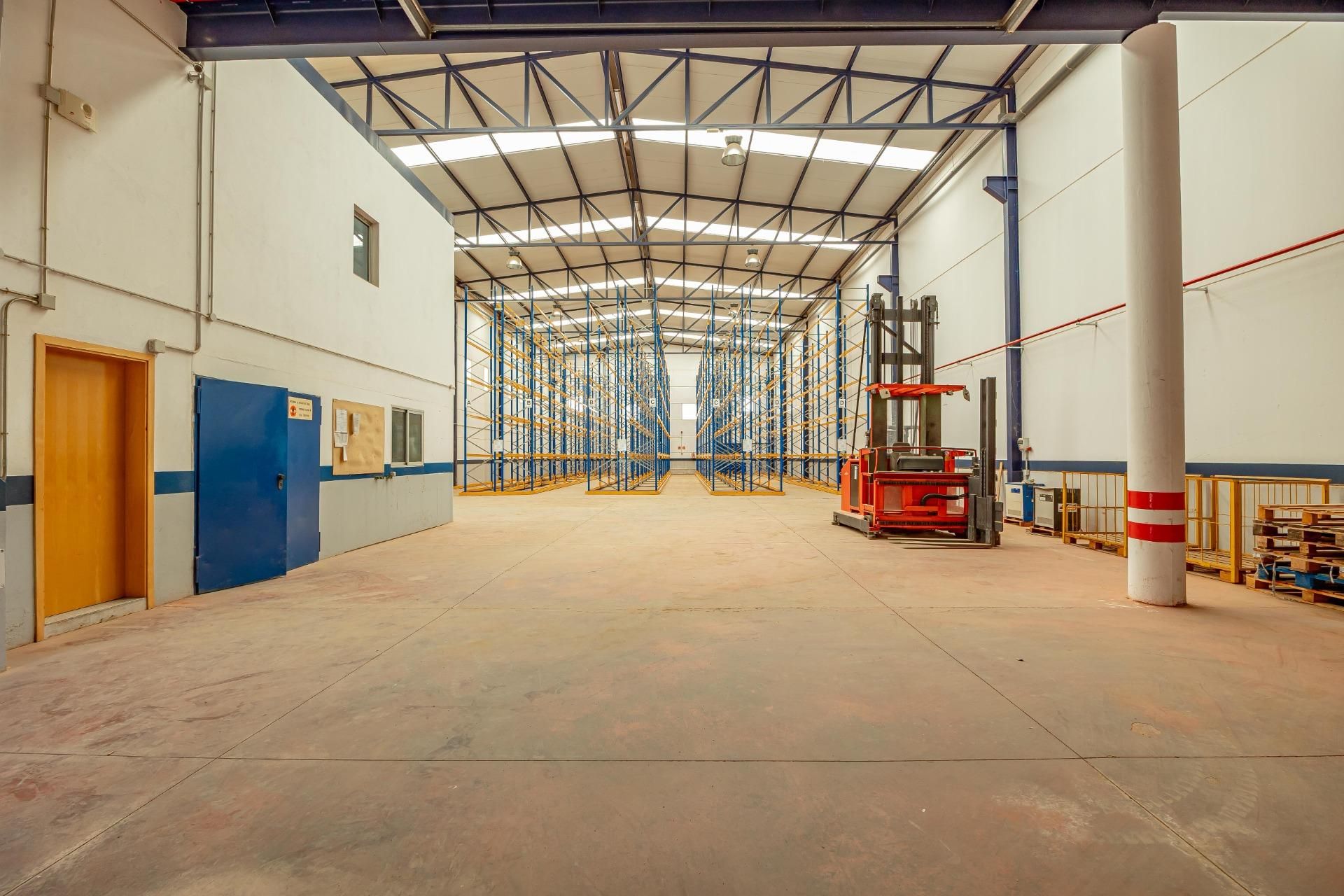 Nau industrial en venda en Ingenio