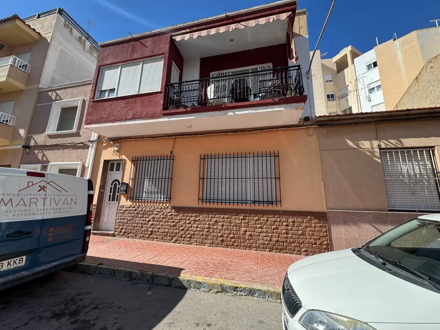 Exterior view of Flat for sale in Guardamar del Segura  with Swimming Pool