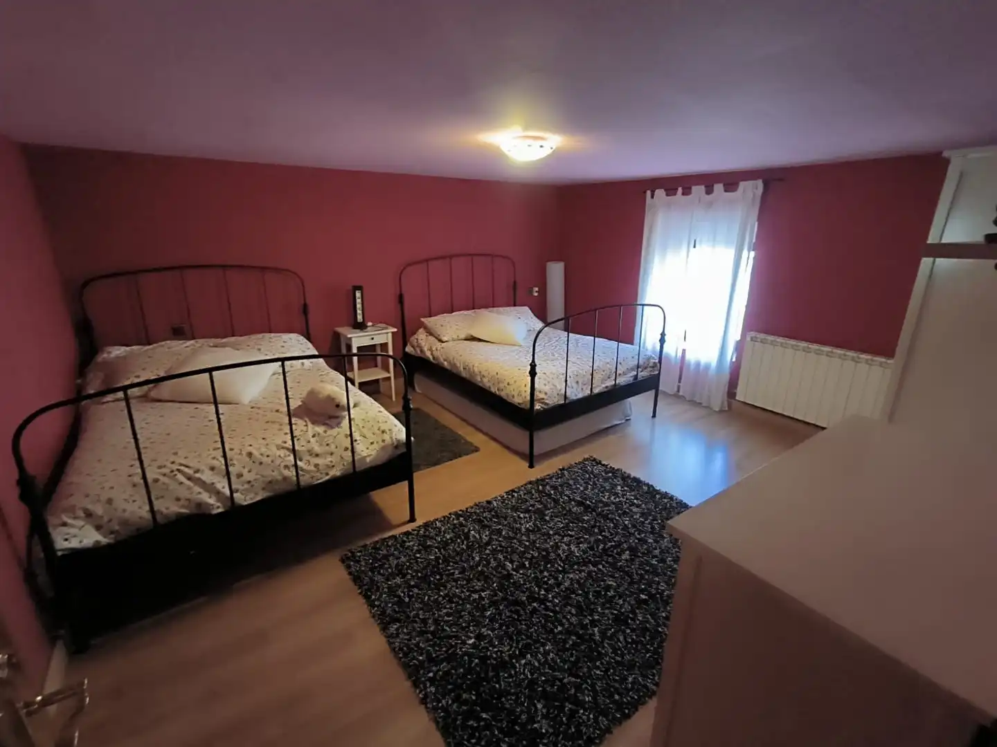 Habitación de Casa o chalet en venta en Arenillas de Riopisuerga con Calefacción, Jardín privado y Piscina