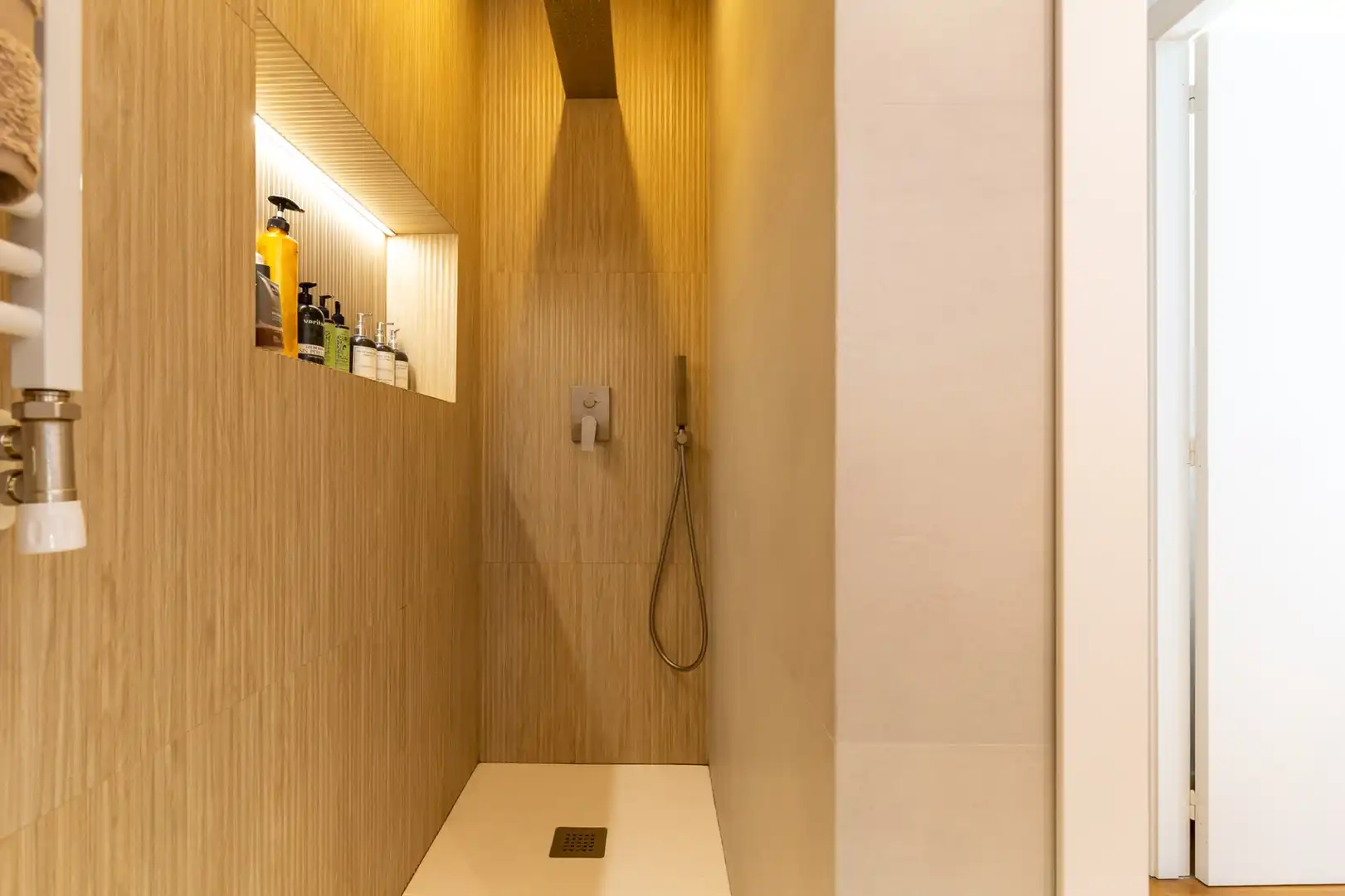 Baño de Casa o chalet en venta en Sant Just Desvern con Aire acondicionado, Calefacción y Terraza