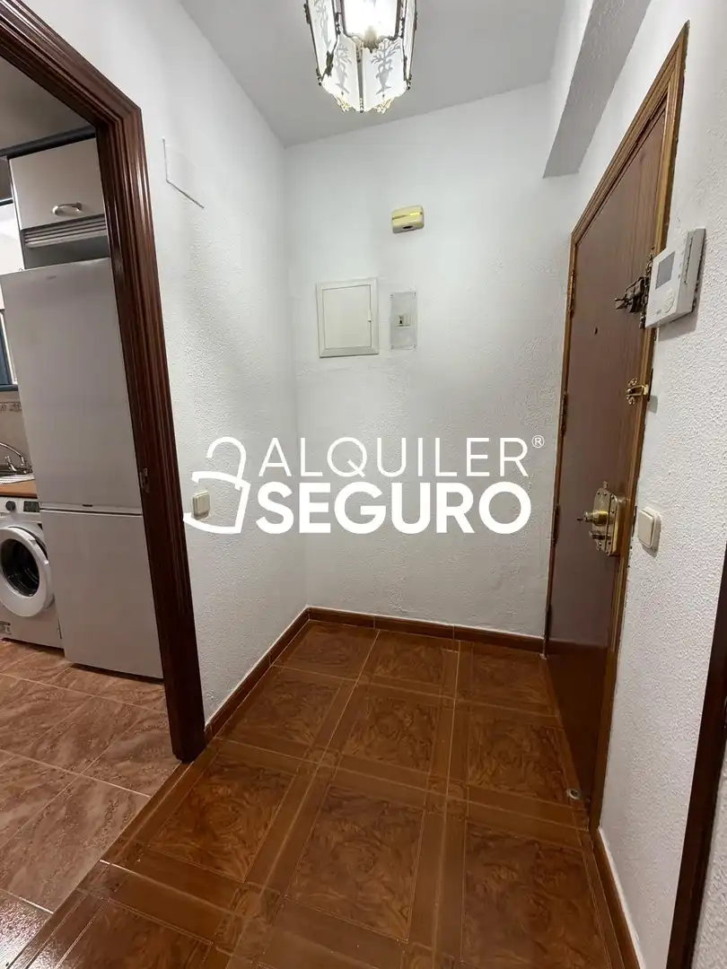 Pis de lloguer en Madrid amb Aire condicionat i Calefacció