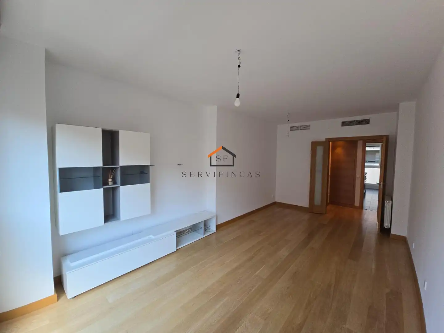 Sala d'estar de Pis de lloguer en Madrid amb Aire condicionat, Calefacció i Traster