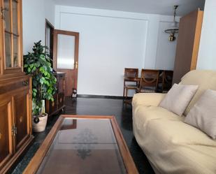 Living room of Flat to rent in Jerez de la Frontera  with Air Conditioner and Terrace