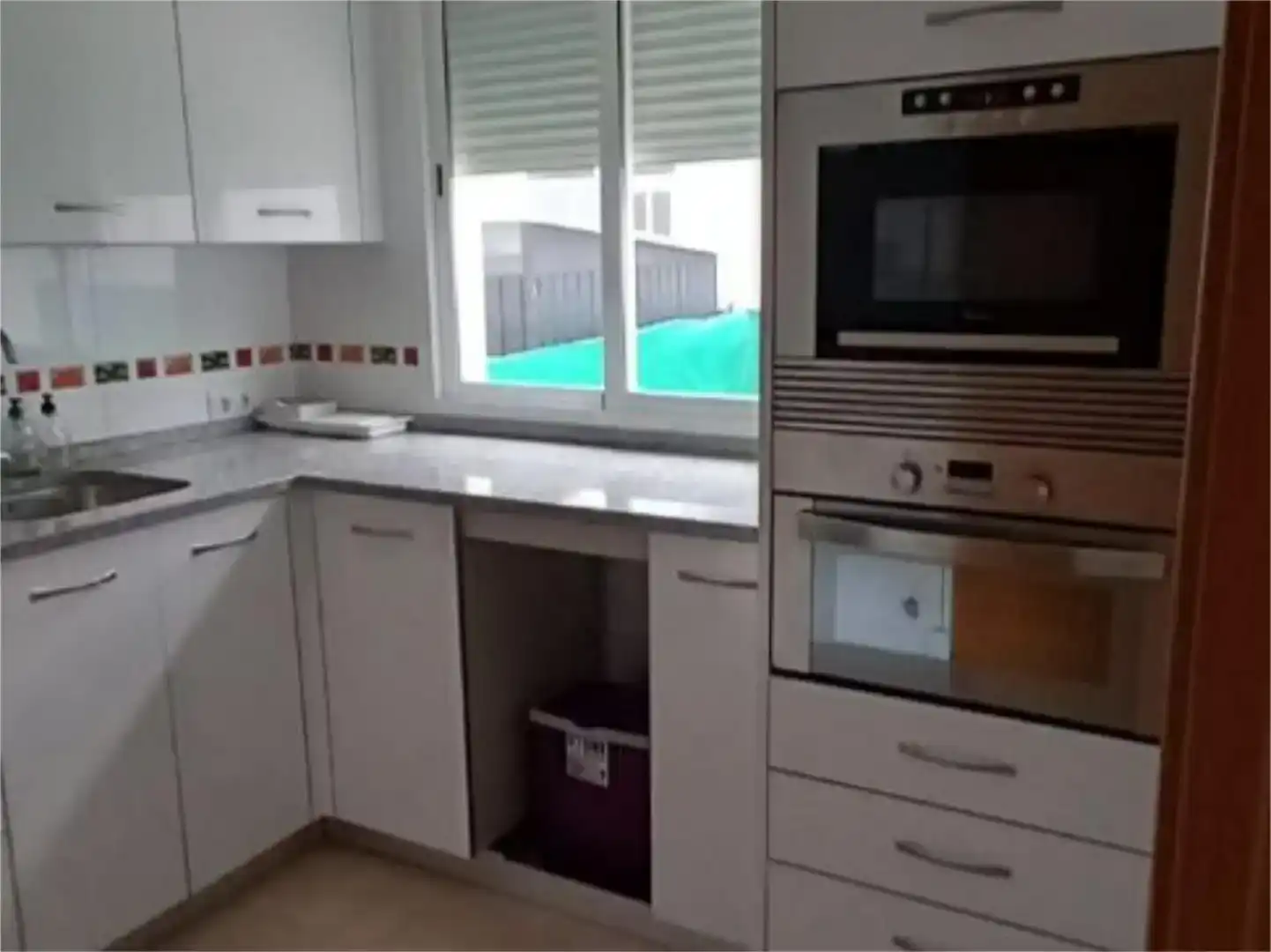 Cocina de Piso en venta en Bermillo de Sayago con Amueblado y Balcón