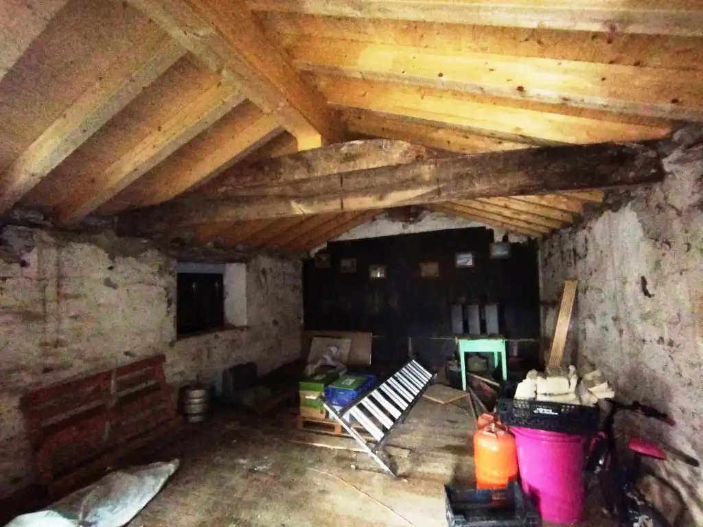 Casa rústica amb terrassa en venda a Lugar la Sia 28, imagen 50