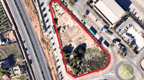 Photo 3 of Industrial land for sale in Avinguda de Serra, 110, Massamagrell, Valencia