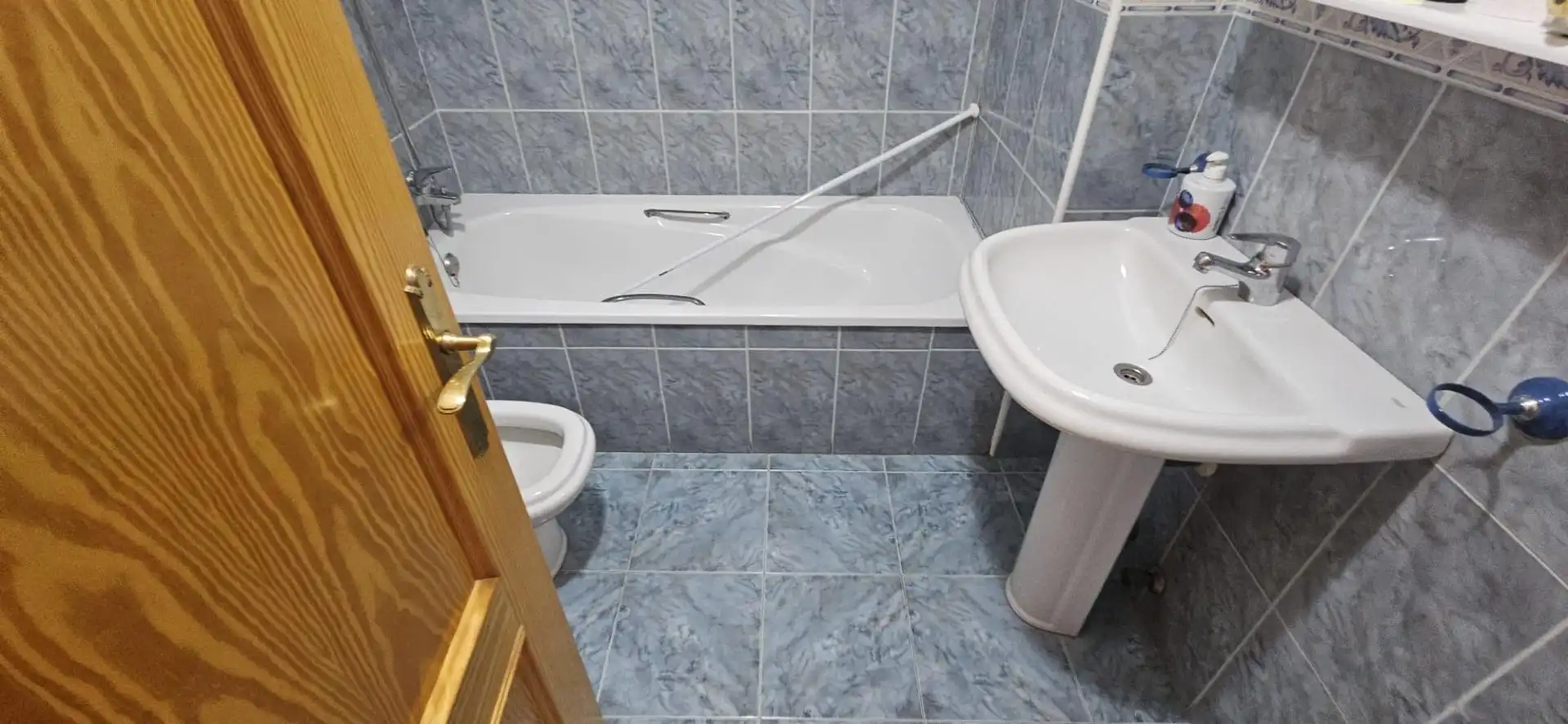 Bany de Pis en venda en El Ejido