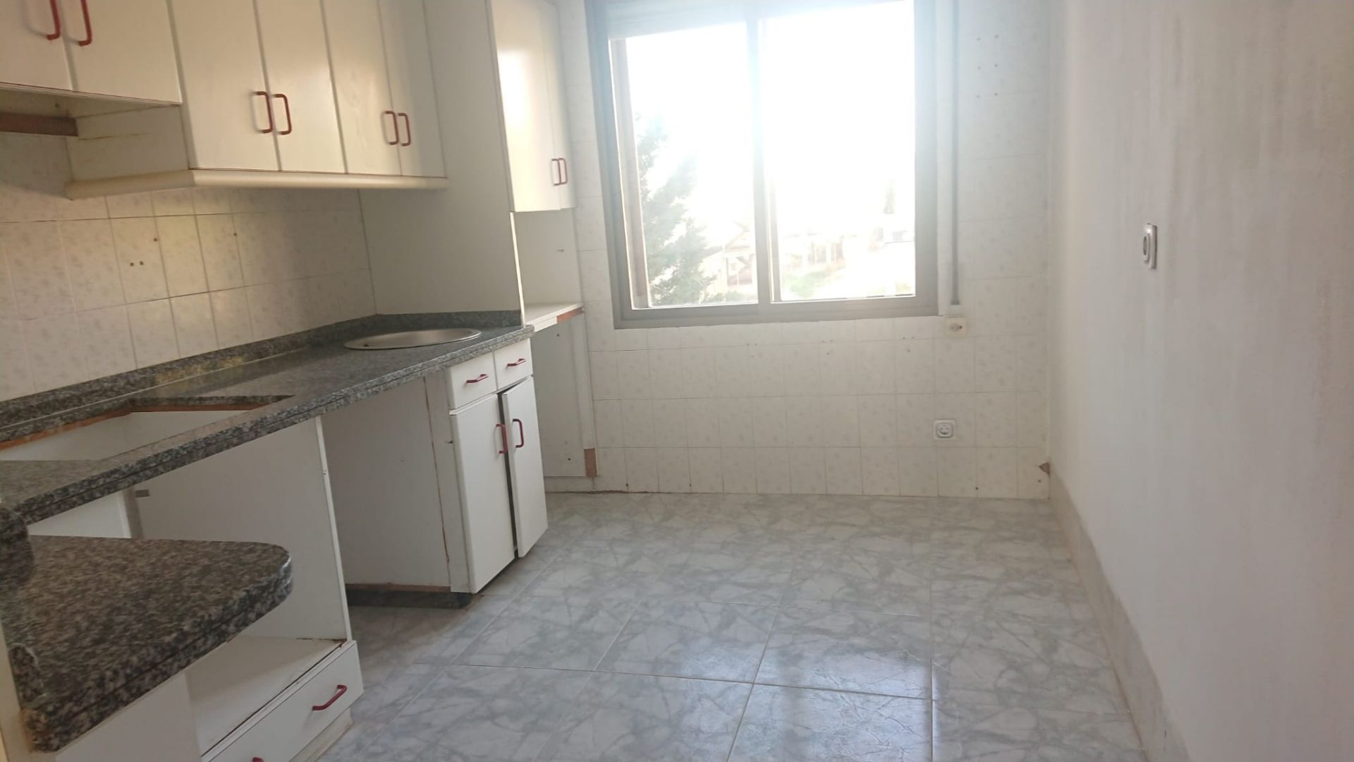 Kitchen of Flat for sale in Villamediana de Iregua  with Storage room