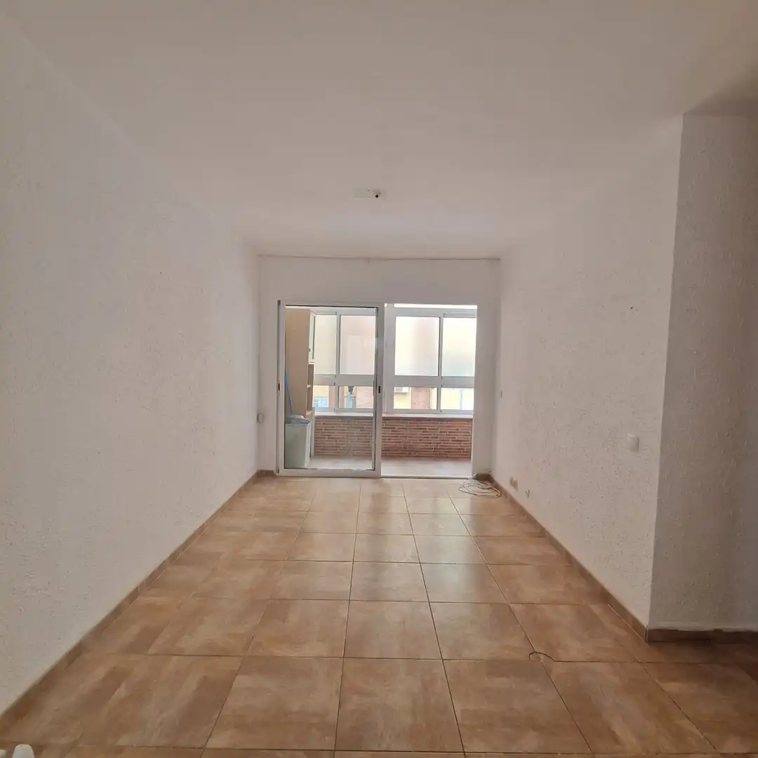 Living room of Flat for sale in Málaga