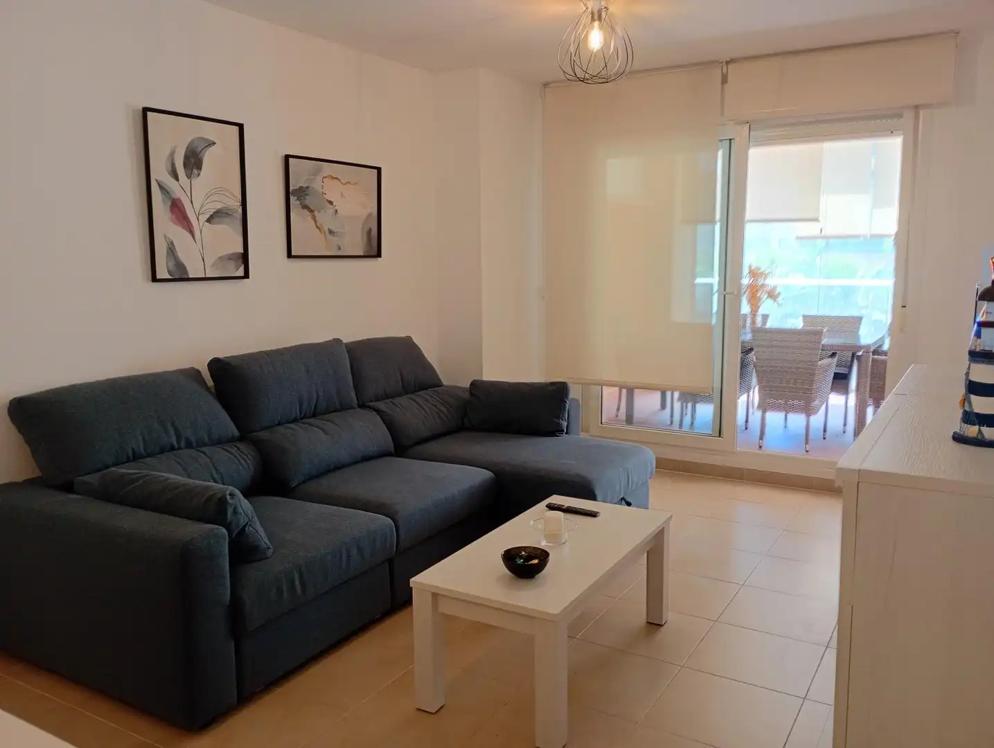 Apartament amb ascensor en venda a La Cala de Villajoyosa, imagen 2