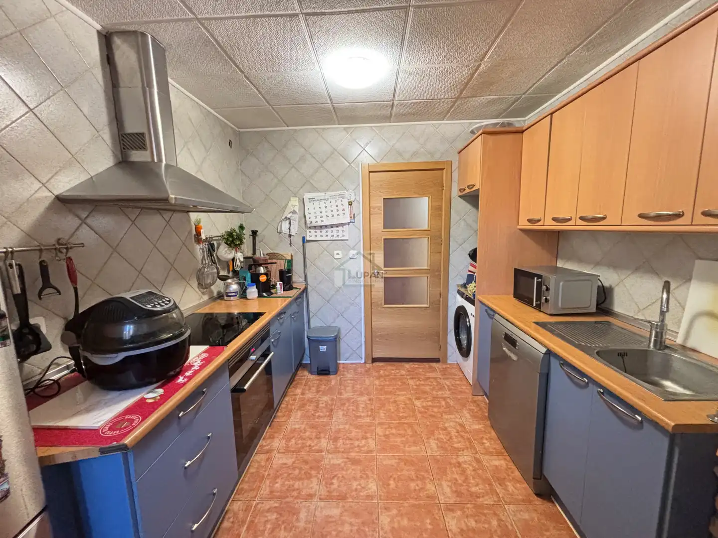 Cocina de Piso en venta en Collado Villalba con Aire acondicionado, Calefacción y Parquet