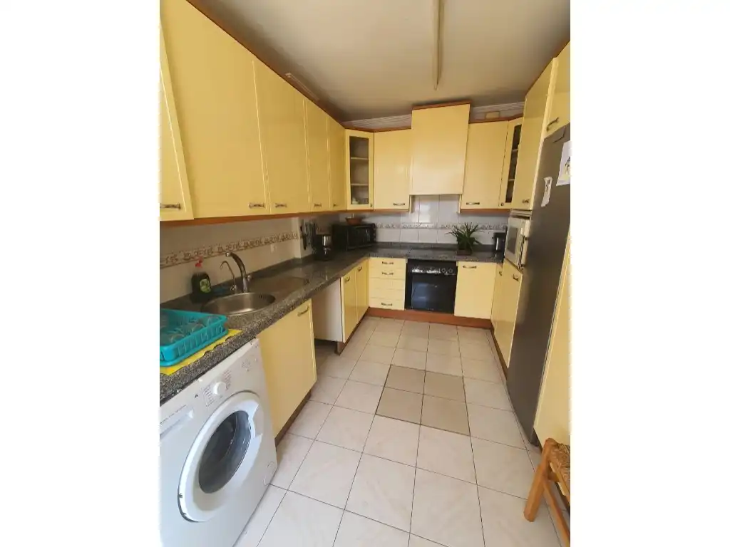 Küche von Wohnung zum Verkauf in Cáceres