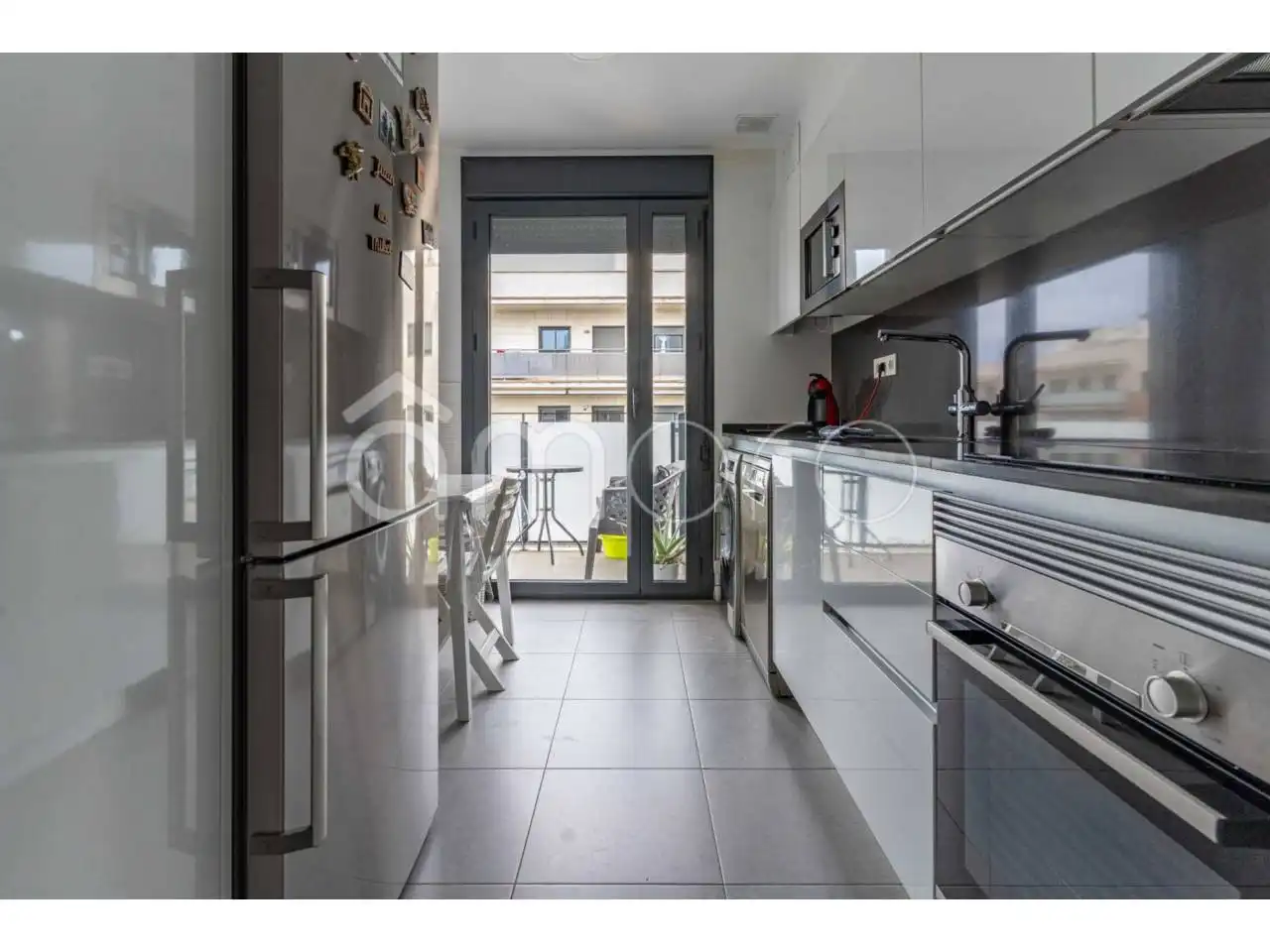 Cuina de Pis en venda en Tarragona amb Aire condicionat, Parquet i Terrassa