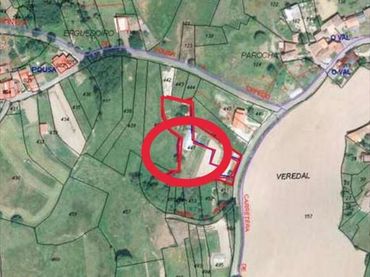 Rural land for sale in Vilamarín