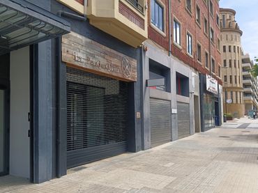 Local comercial en venda a Pamplona-Iruña - AVENIDA DE GALICIA