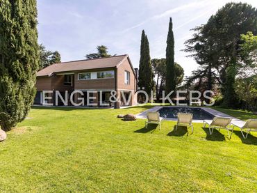 Maison avec piscine à vendre à Urbanización La Moraleja