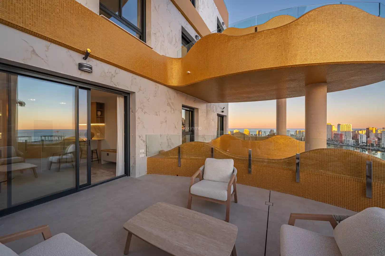 Appartement avec terrasse à vendre à Marisol Park - Ortembach - Los Almendros, imagen 33