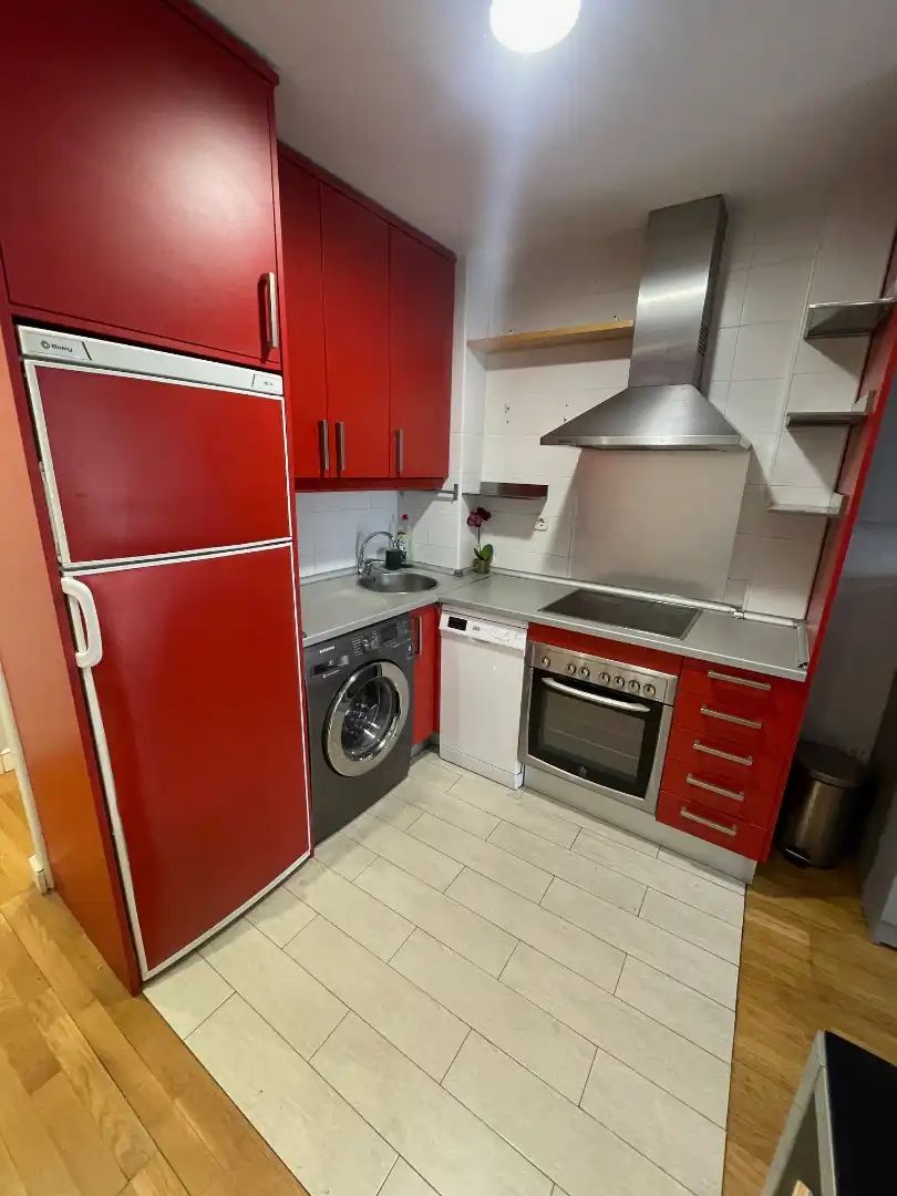 Wohnung zur Miete in Calle de San Bartolomé, Justicia - Chueca