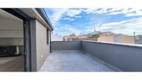 Terrace of Duplex for sale in Terrassa  with Air Conditioner, Heating and Parquet flooring