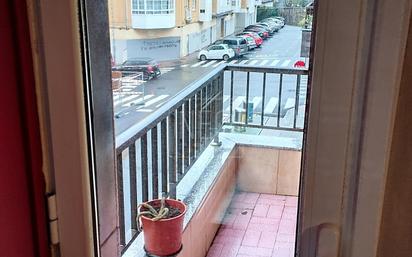 Balcony of Flat for sale in Siero  with Heating, Terrace and Balcony