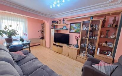 Living room of Flat for sale in Burgos Capital