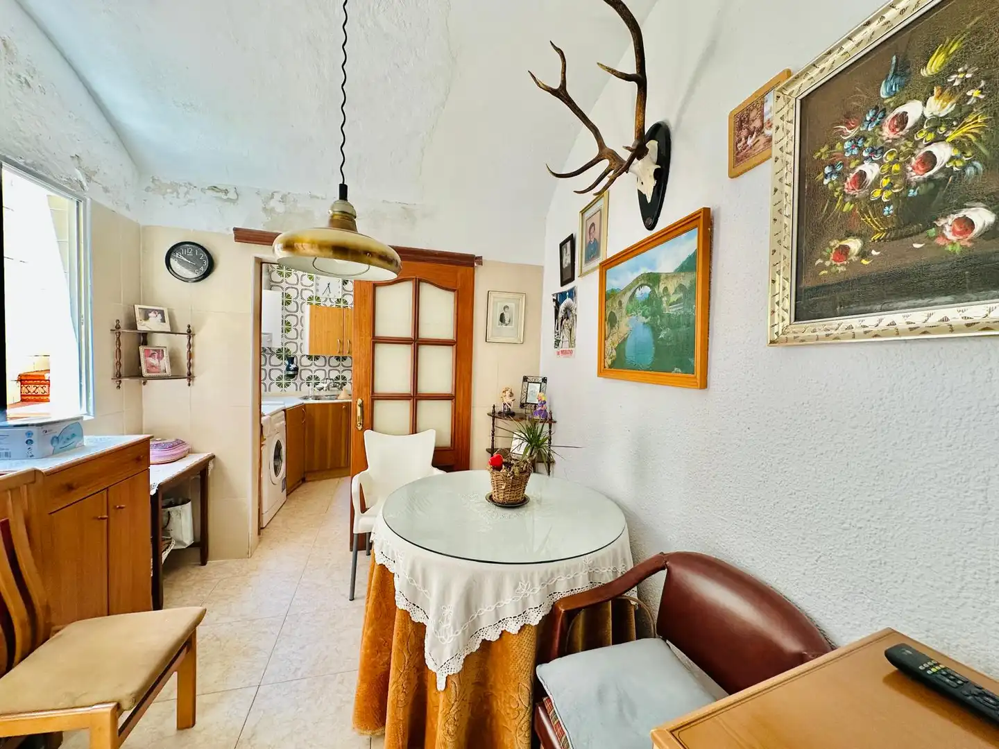 Comedor de Casa o chalet en venta en Mérida con Trastero