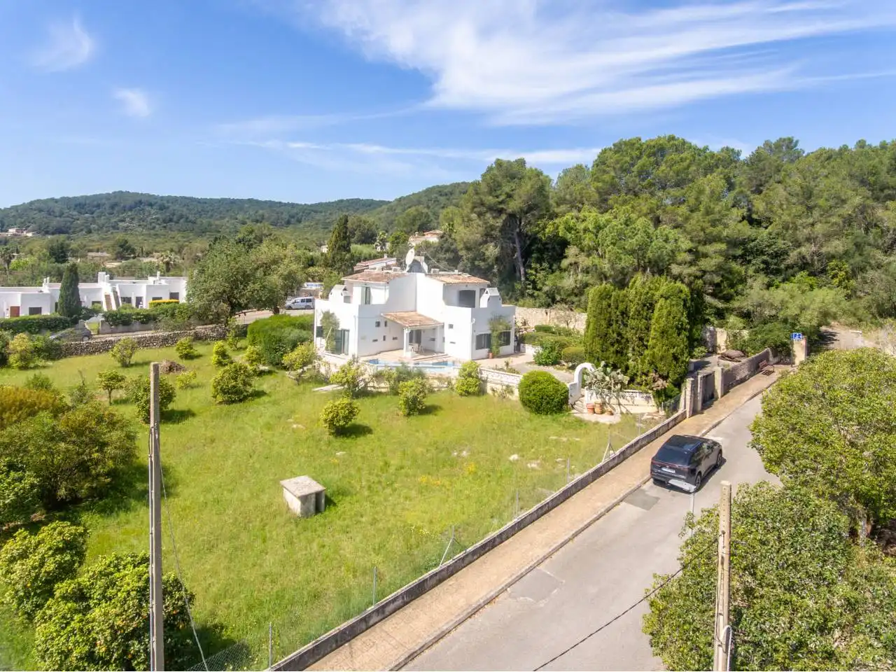 Vista exterior de Casa o xalet en venda en Sa Pobla