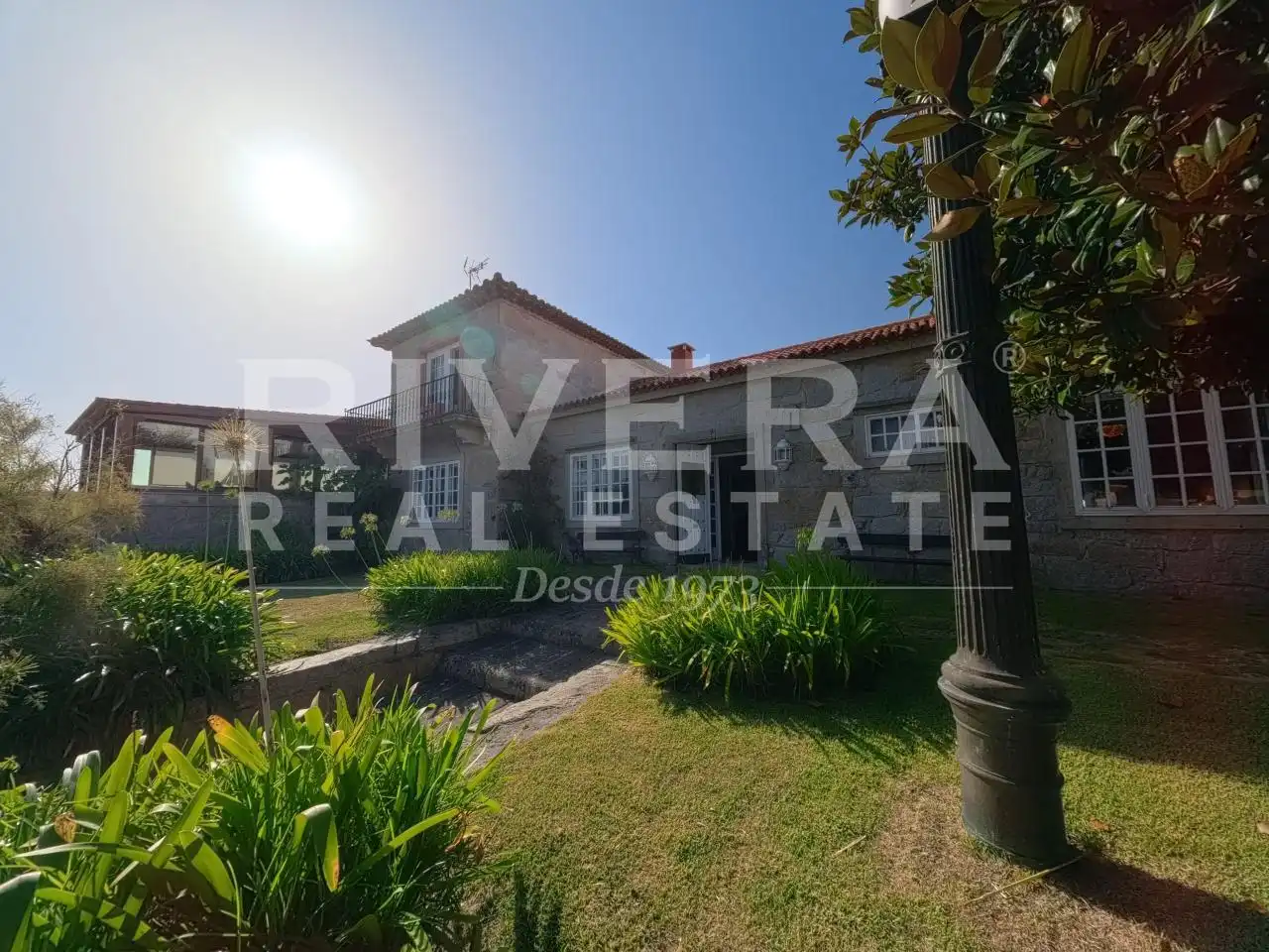 Casa con piscina in vendita a Jaime Amezaga, imagen 8