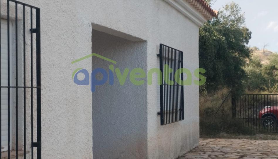 Foto 1 de Finca rústica en venda a Vélez-Blanco, Almería