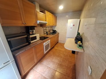 Piso en venta en Carrer de Queixans 27