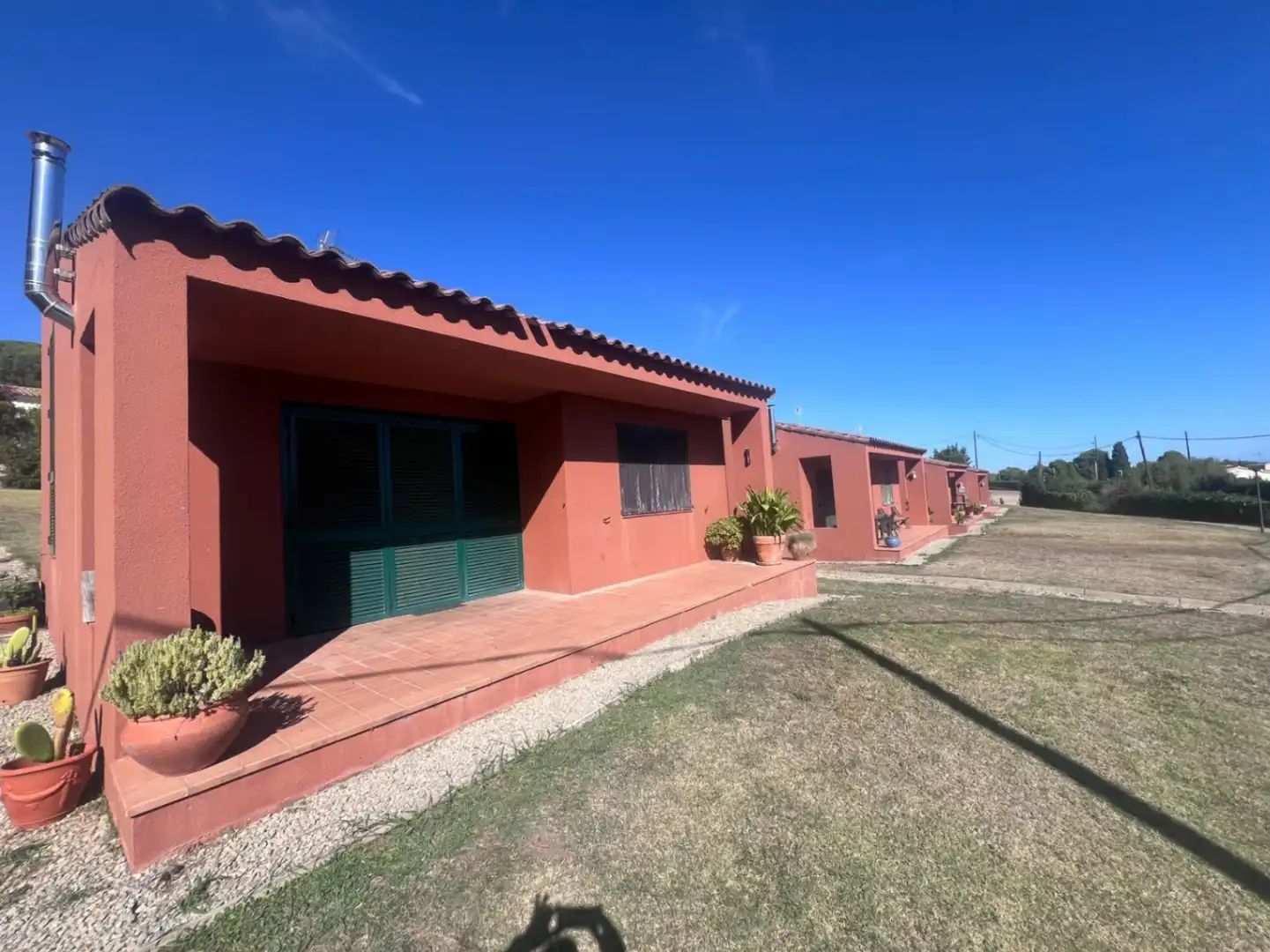 Exterior view of Houses for sale in Begur