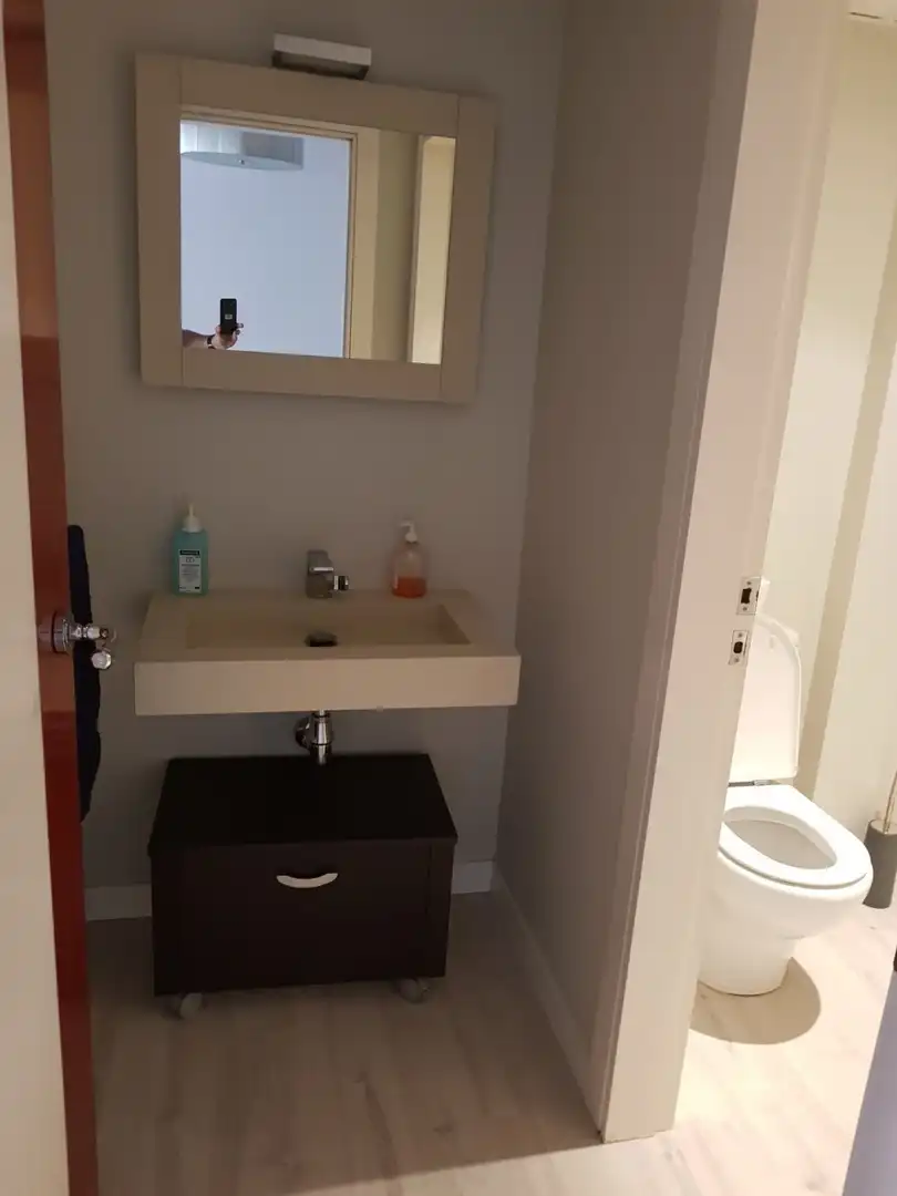 Baño de Casa o chalet en venta en Murcia con Aire acondicionado, Jardín privado y Terraza