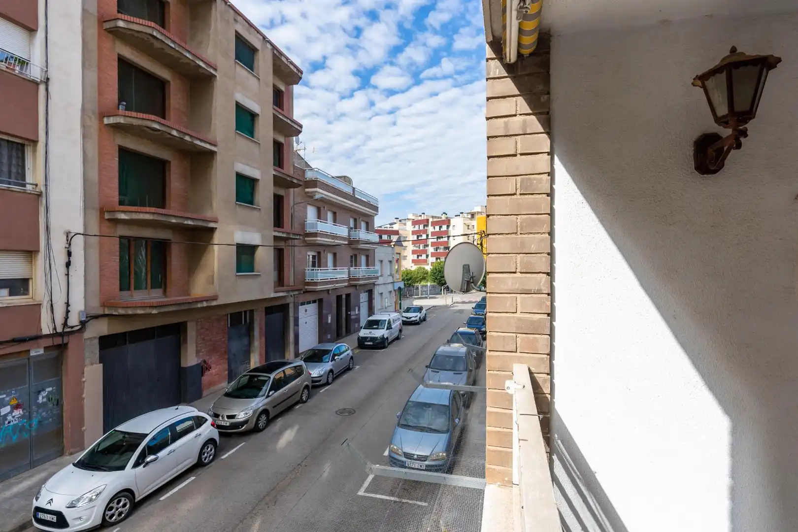 Vista exterior de Piso en venta en Reus con Calefacción, Terraza y Balcón