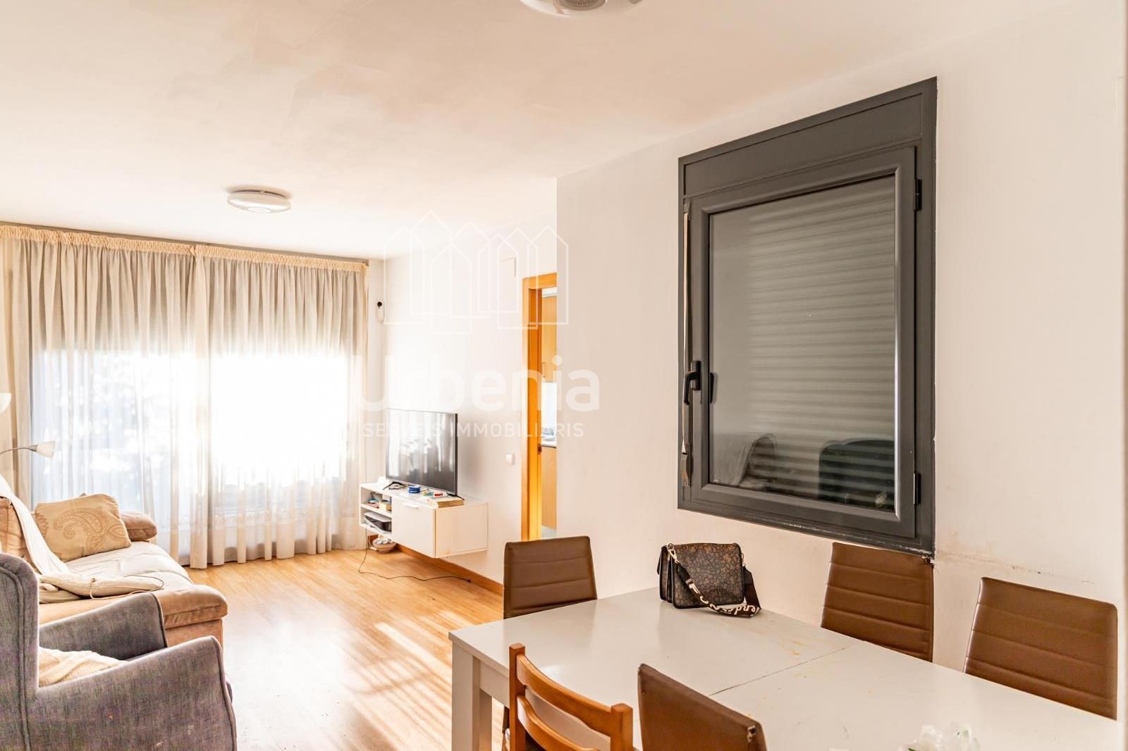 Bedroom of Flat for sale in Granollers  with Heating and Terrace