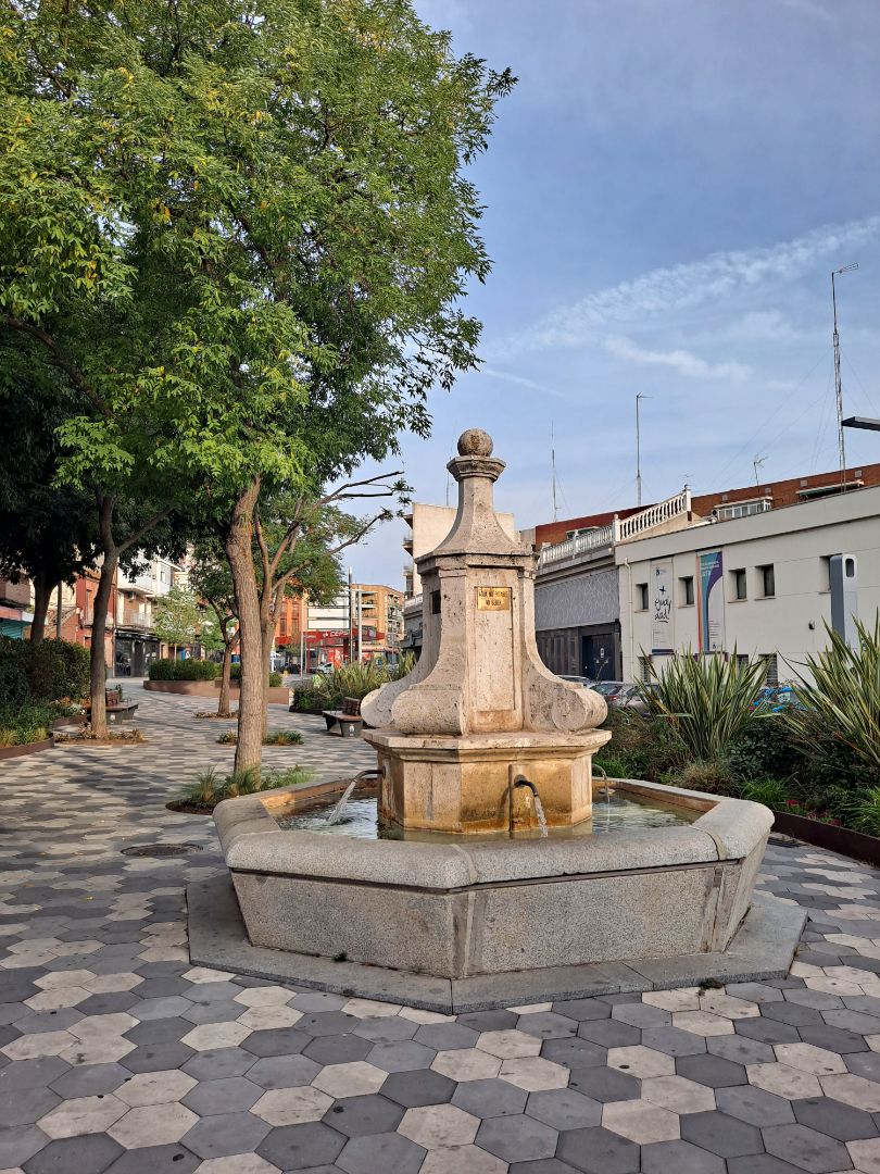 Exterior view of Premises for sale in Fuenlabrada