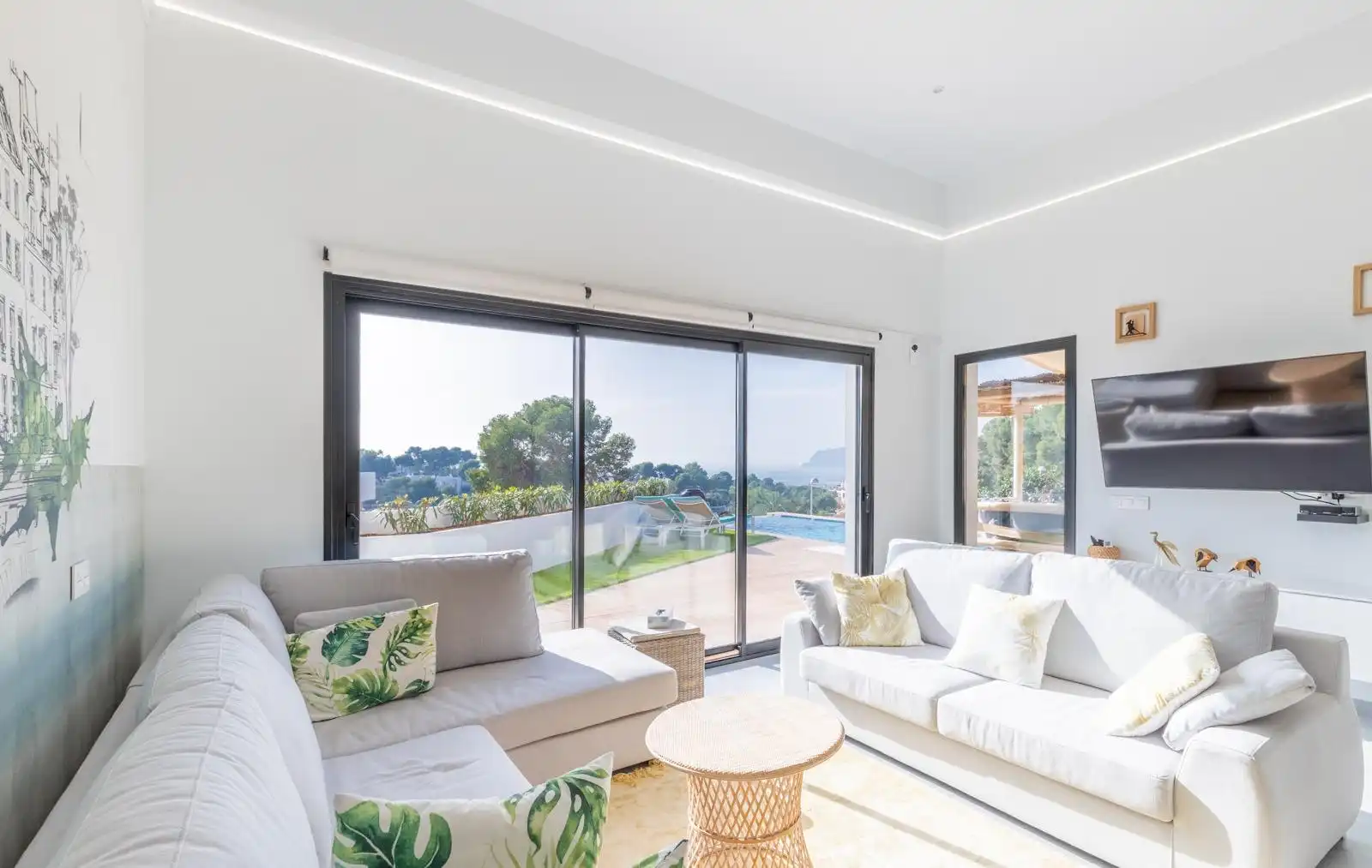 Chalet con piscina en venta en Benimeit - Tabaira, imagen 16