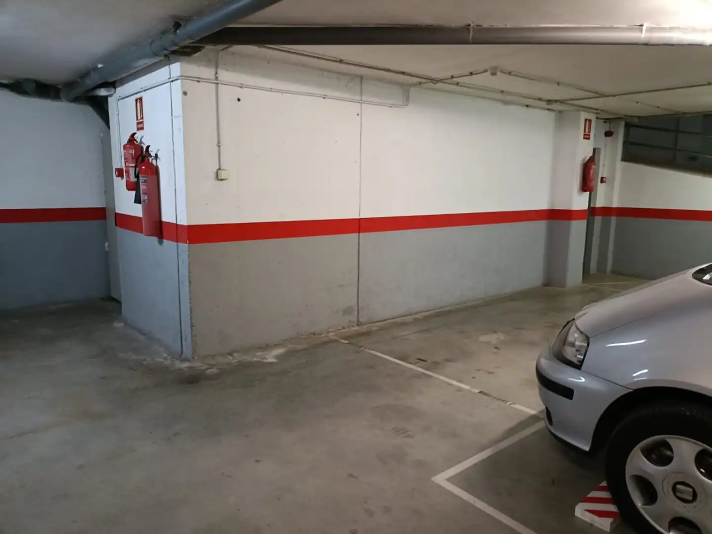 Parkplatz von Garage zum Verkauf in Sant Adrià de Besòs