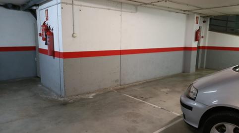 Foto 2 de Garatge en venda a Carrer de Saragossa, 3, Sant Joan Baptista, Sant Adrià de Besòs