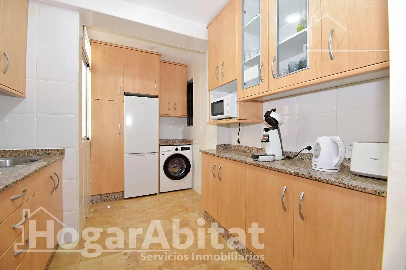 Cocina de Piso en venta en Oliva Playa