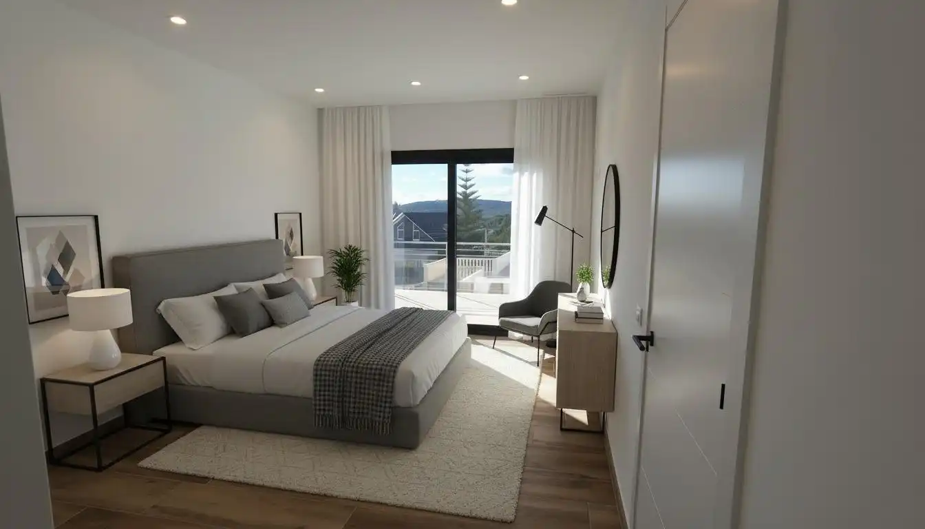 Villa con terrazza in affitto a FRANCESC PUJOL 1, imagen 11