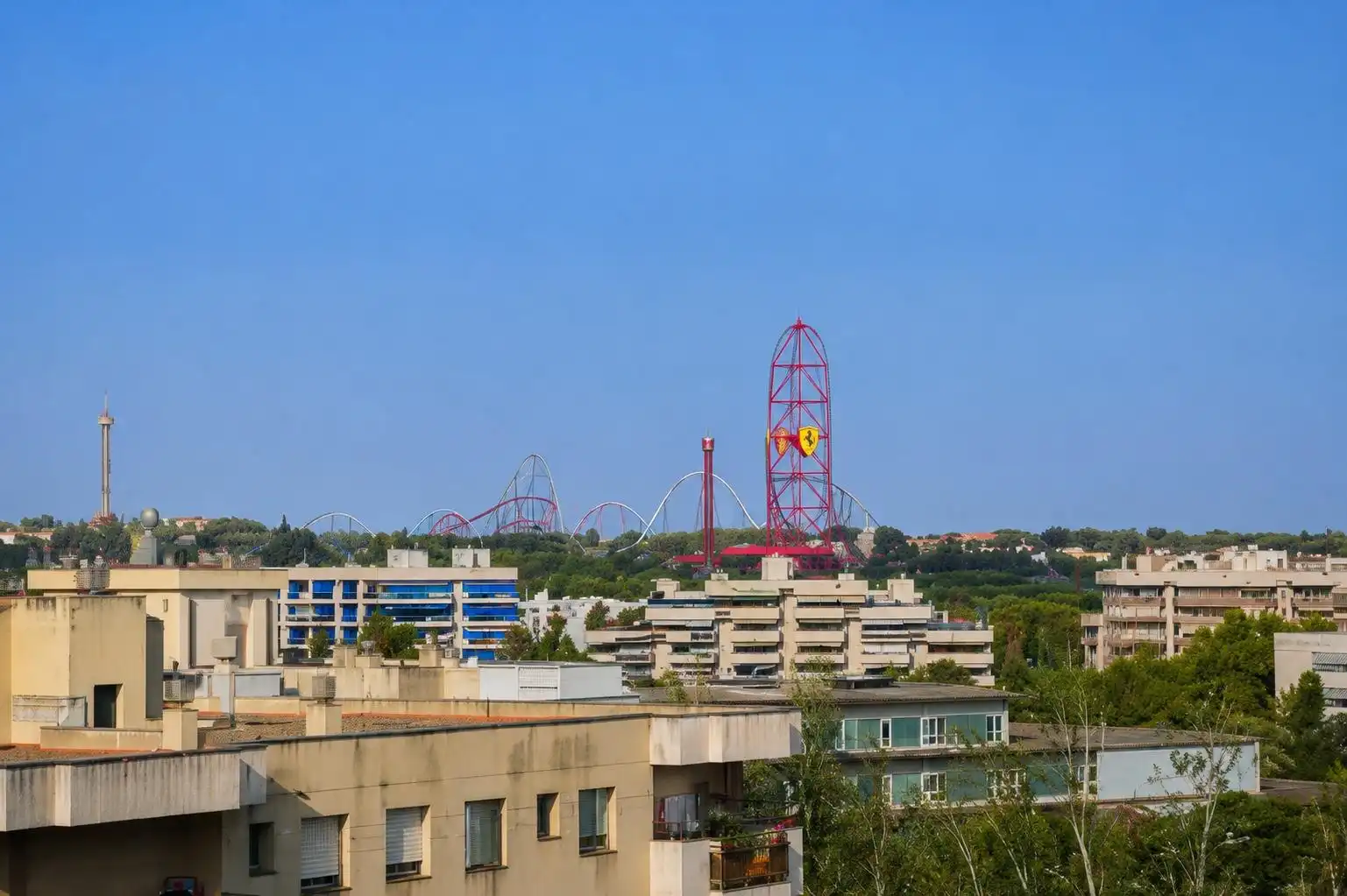 Vista exterior de Àtic en venda en Salou amb Terrassa