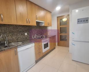 Kitchen of Flat to rent in O Porriño    with Heating and Pets allowed