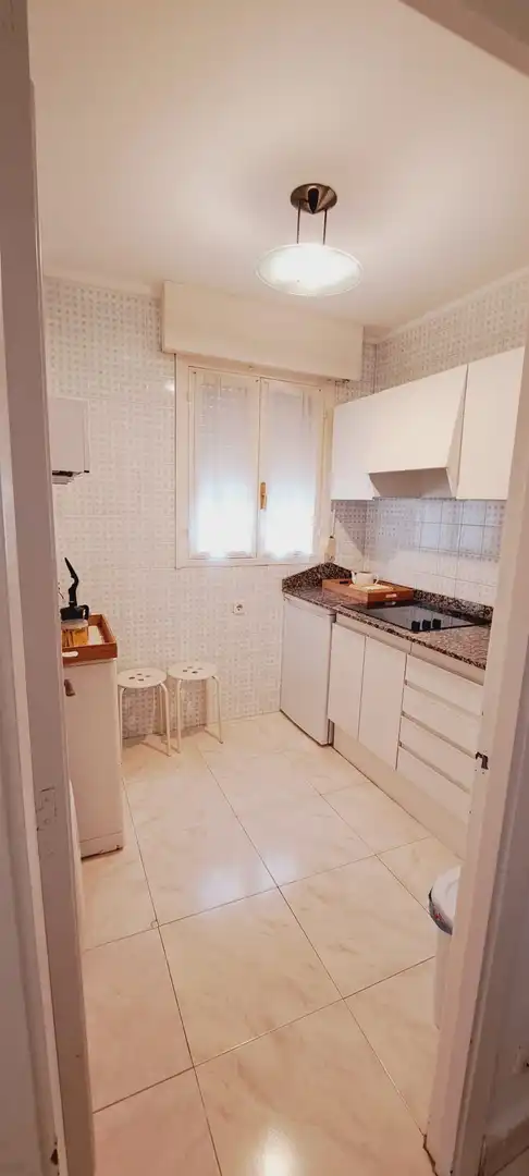 Apartamento de alquiler en Calle Joaquín Costa, El Sardinero