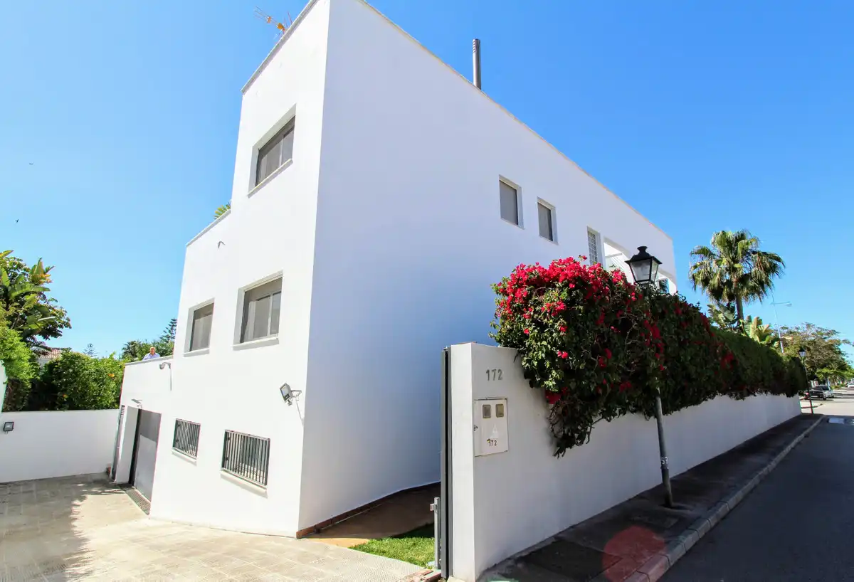 Reihenhaus zum Verkauf in San Pedro de Alcántara, imagen 26