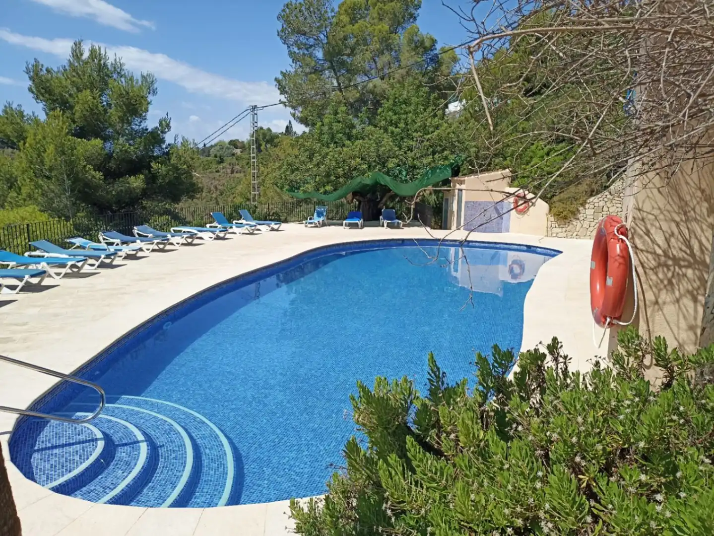 Houses for rent in Benimeit - Tabaira