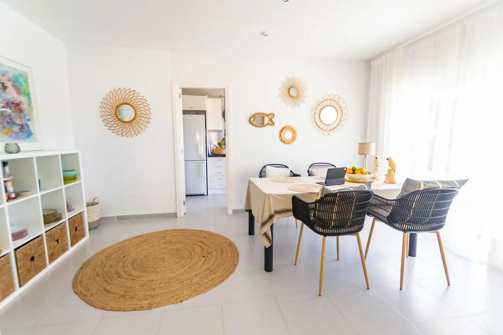 Dining room of Ground floor for sale in Felanitx  with Heating, Private garden and Terrace
