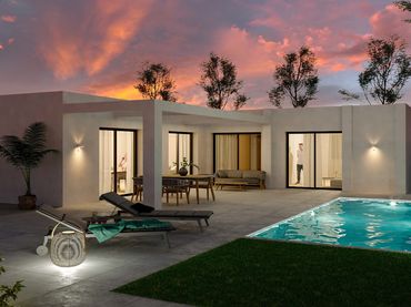 Casa amb piscina en venda a La Alberca